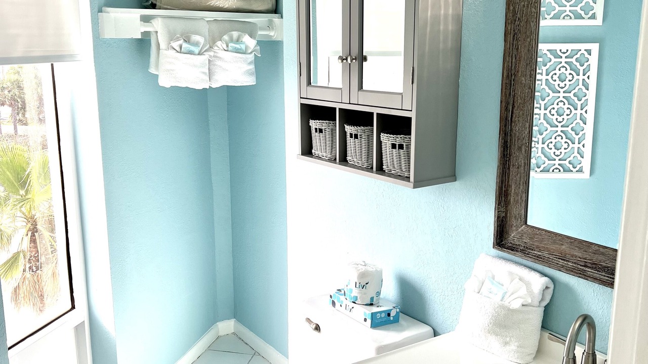 Photo of Bathroom in Ormond Beach