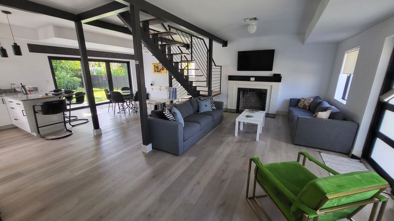 Photo of Livingroom in Little Havana