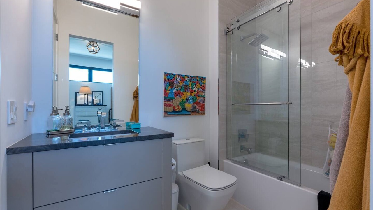 Photo of Bathroom in Lake Ida Shores
