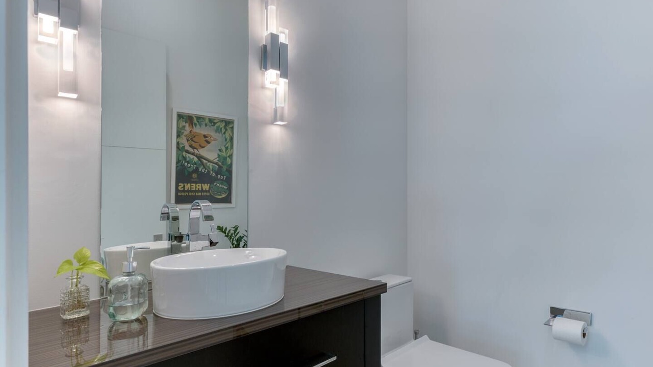 Photo of Bathroom in Lake Ida Shores