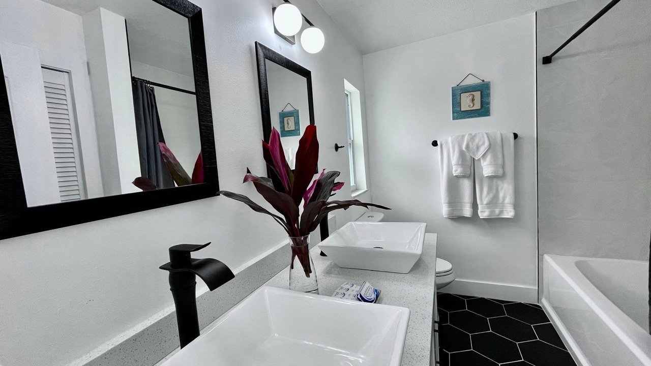 Photo of Bathroom in Bayhaven