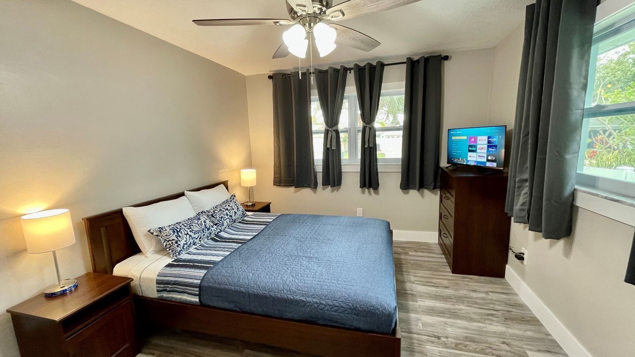 Photo of Bedroom in Bayhaven