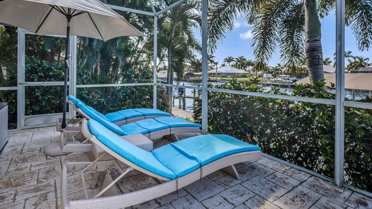 Photo of Patio Balcony in Pelican