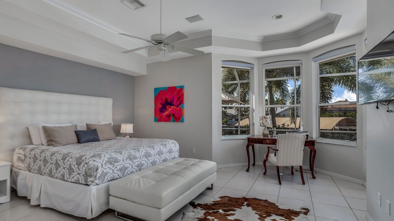 Photo of Bedroom in Pelican