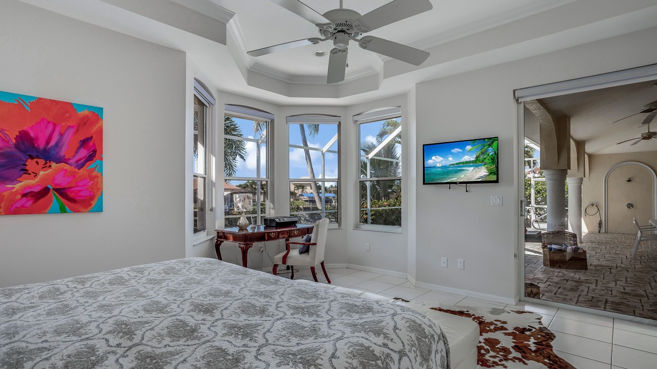 Photo of Bedroom in Pelican