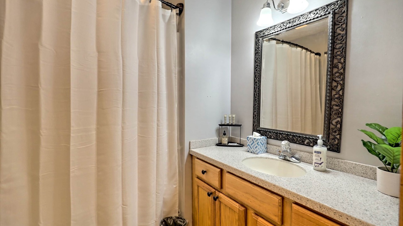 Photo of Bathroom in Tiger