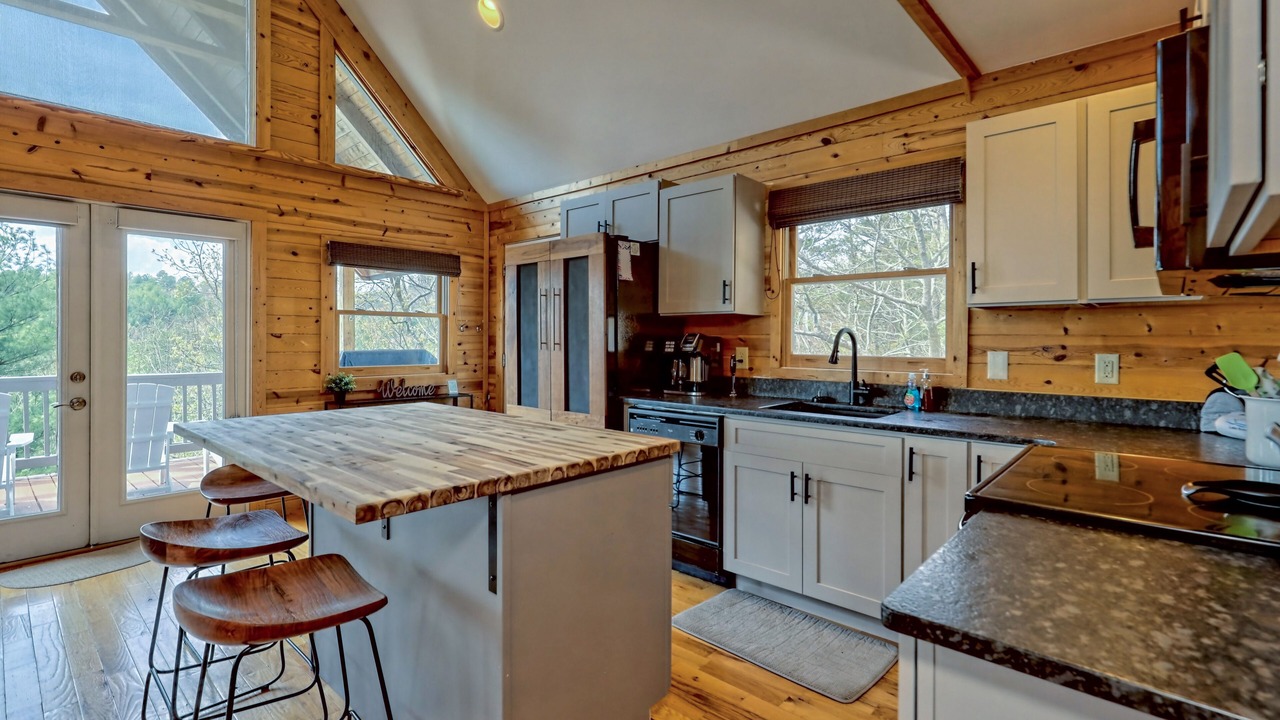 Photo of Kitchen in Tiger