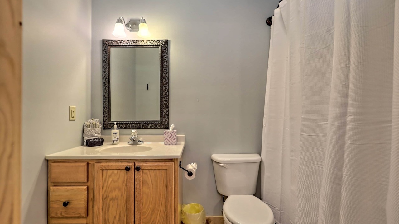 Photo of Bathroom in Tiger