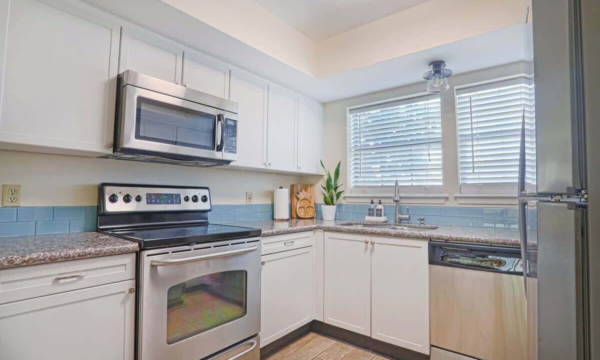 Photo of Kitchen in Jacksonville Beach