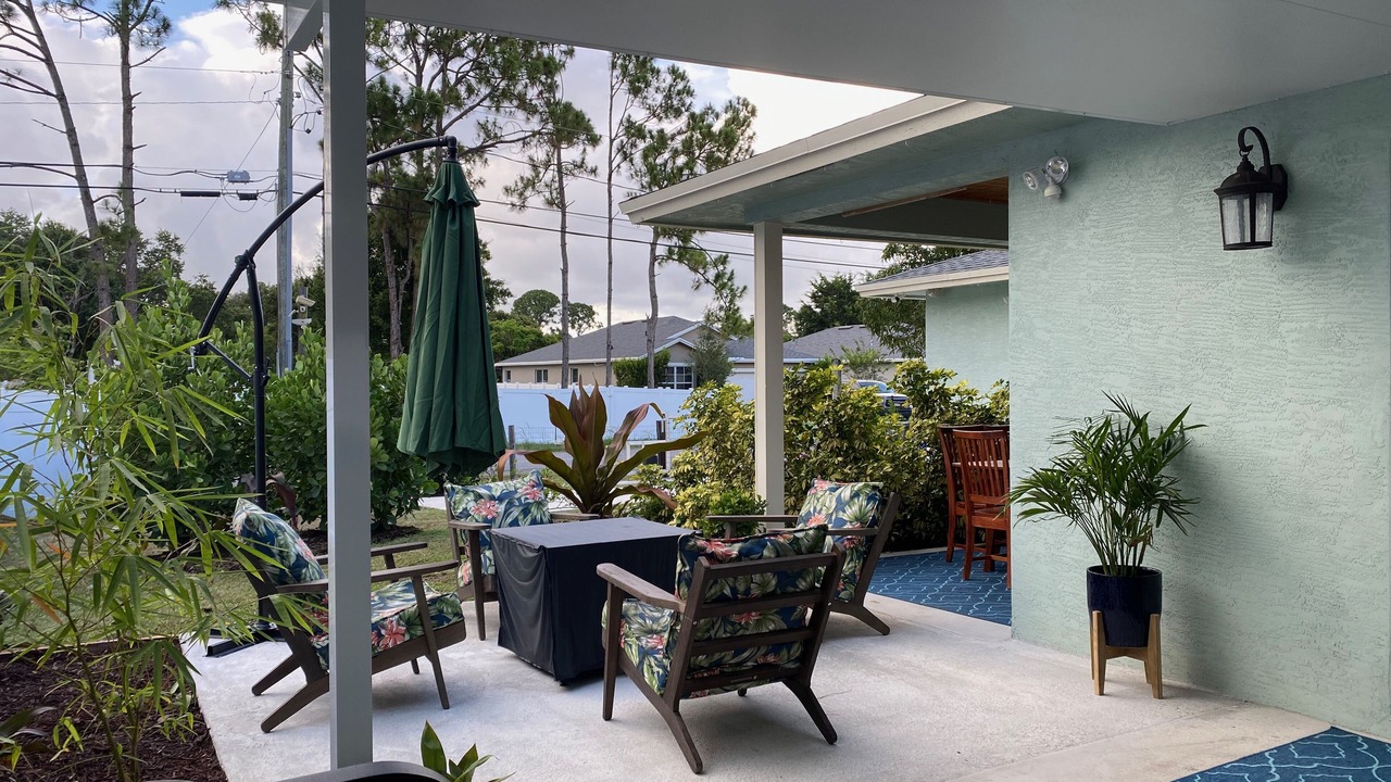 Photo of Patio Balcony in Jupiter
