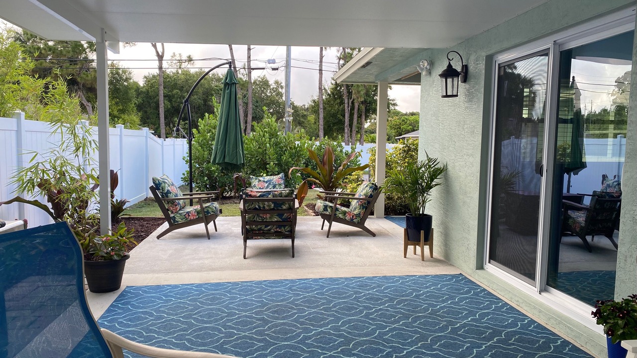 Photo of Patio Balcony in Jupiter