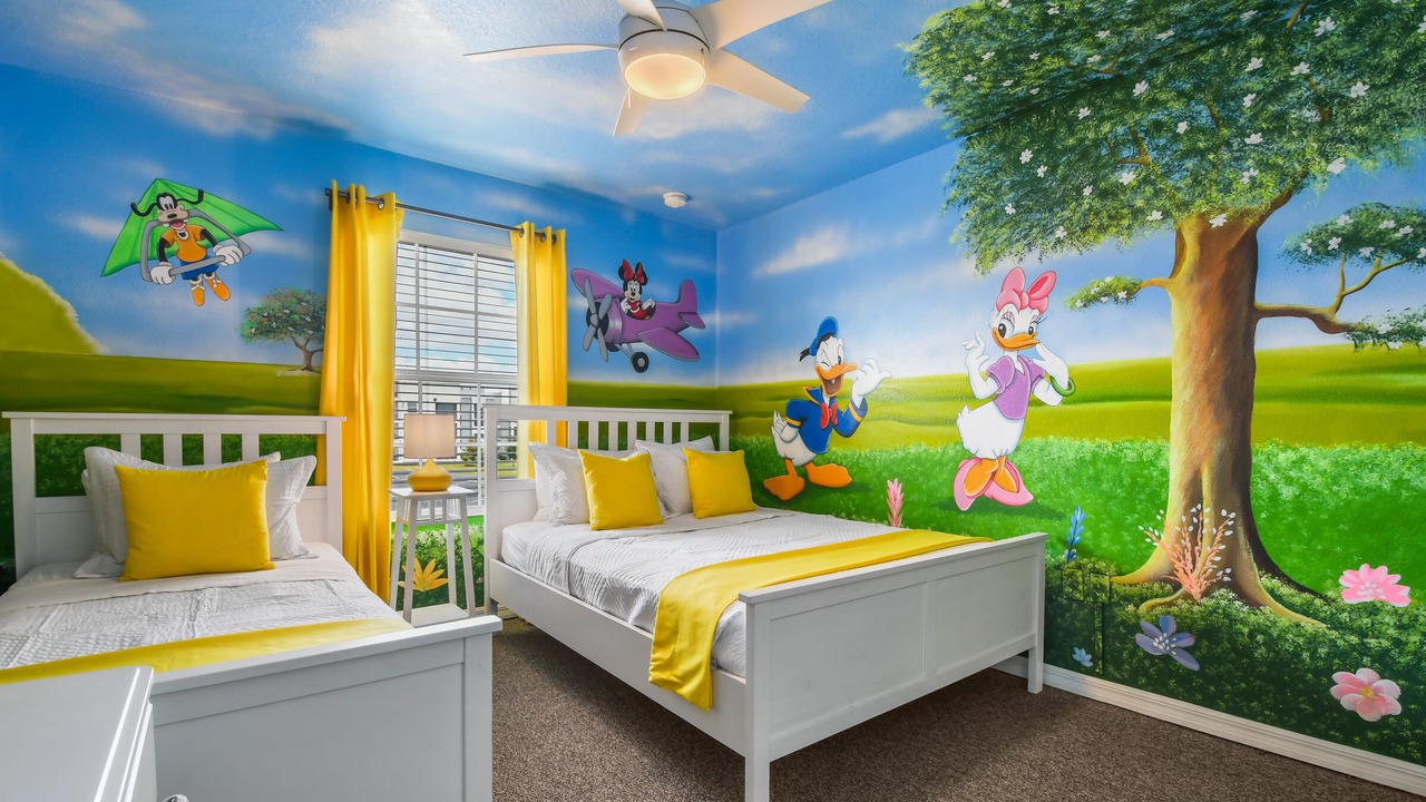 Photo of Bedroom in Kissimmee