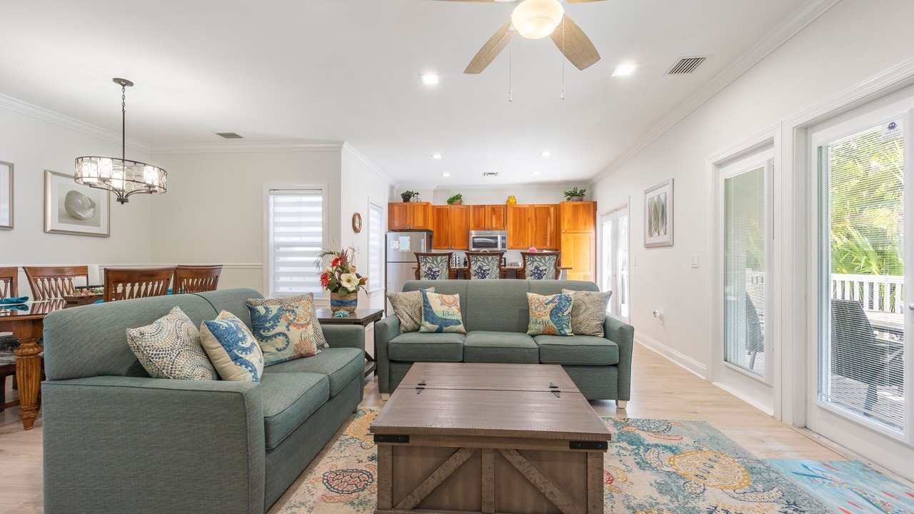 Photo of Livingroom in Marathon