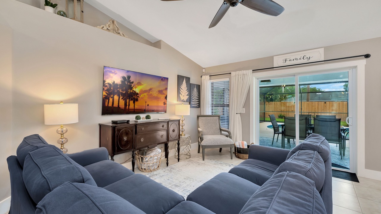 Photo of Livingroom in Vero Beach South