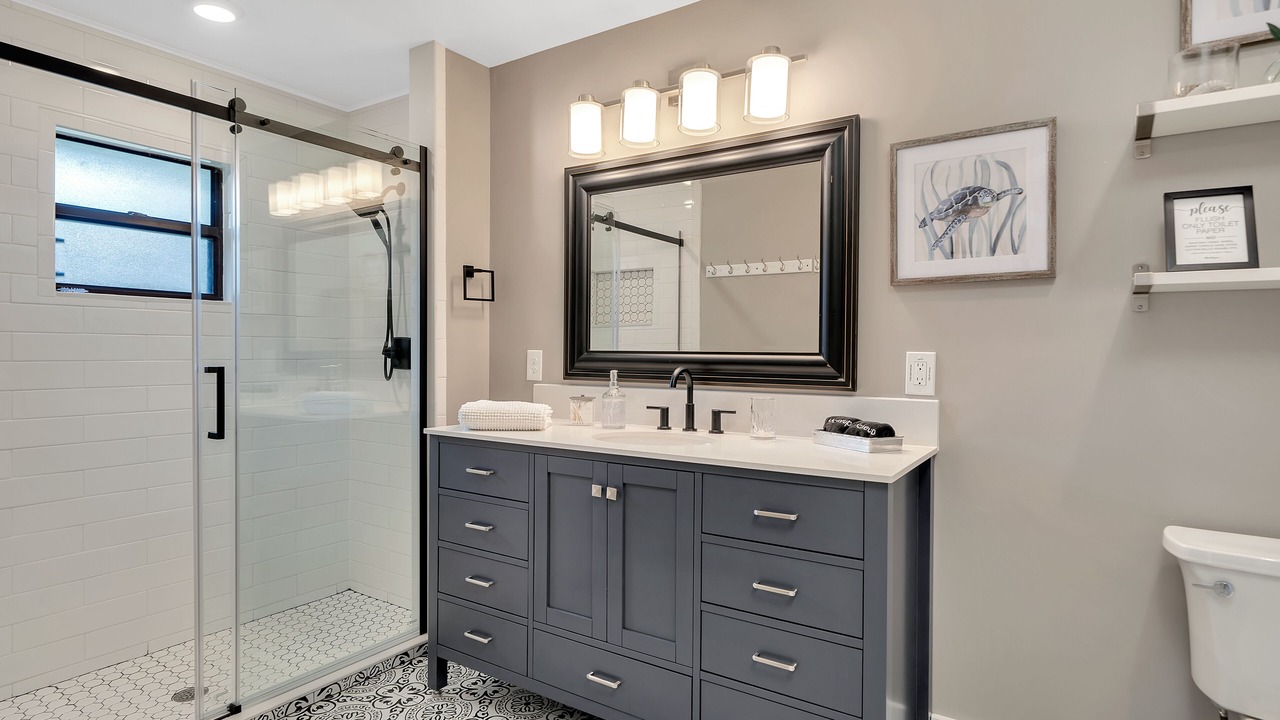 Photo of Bathroom in Vero Beach South