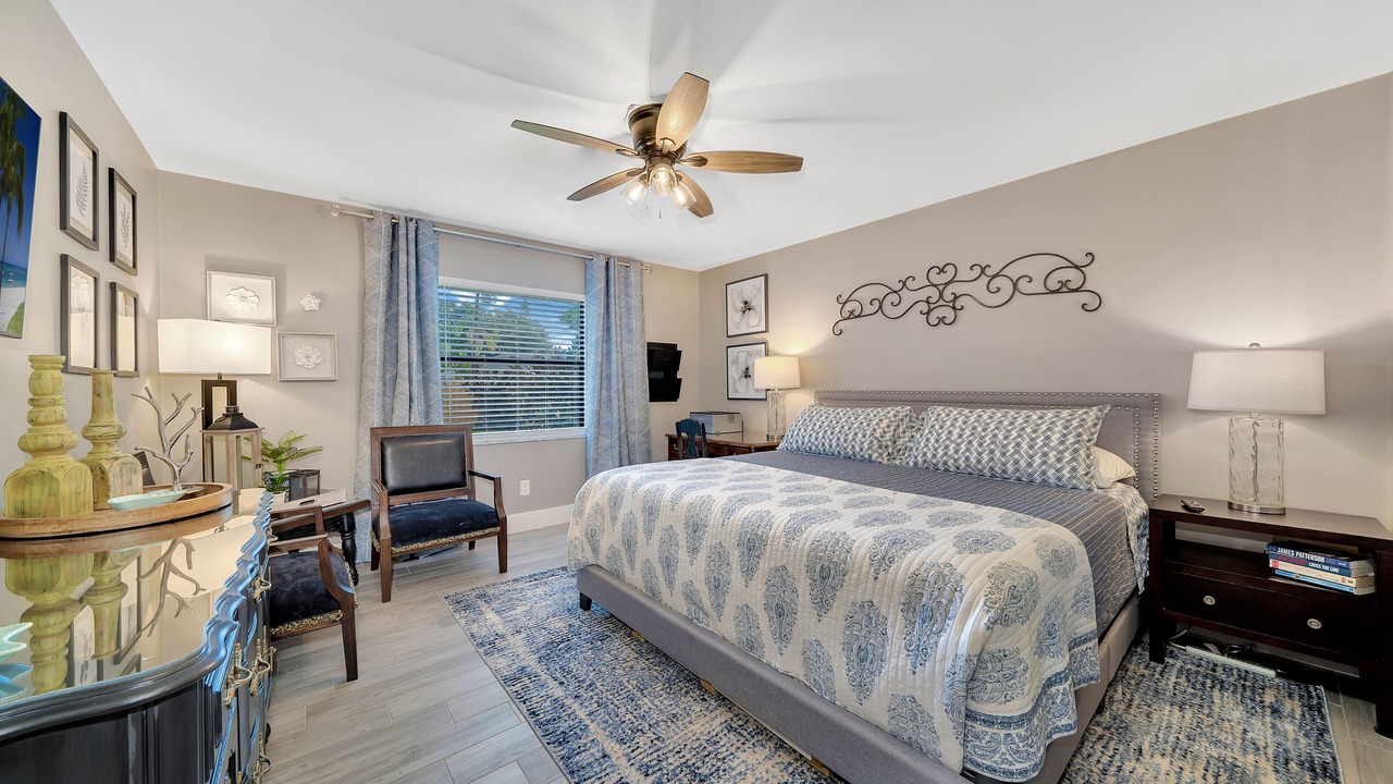 Photo of Bedroom in Vero Beach South