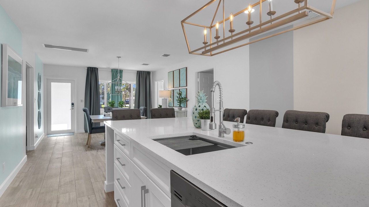 Photo of Kitchen in Melaleuca Gardens