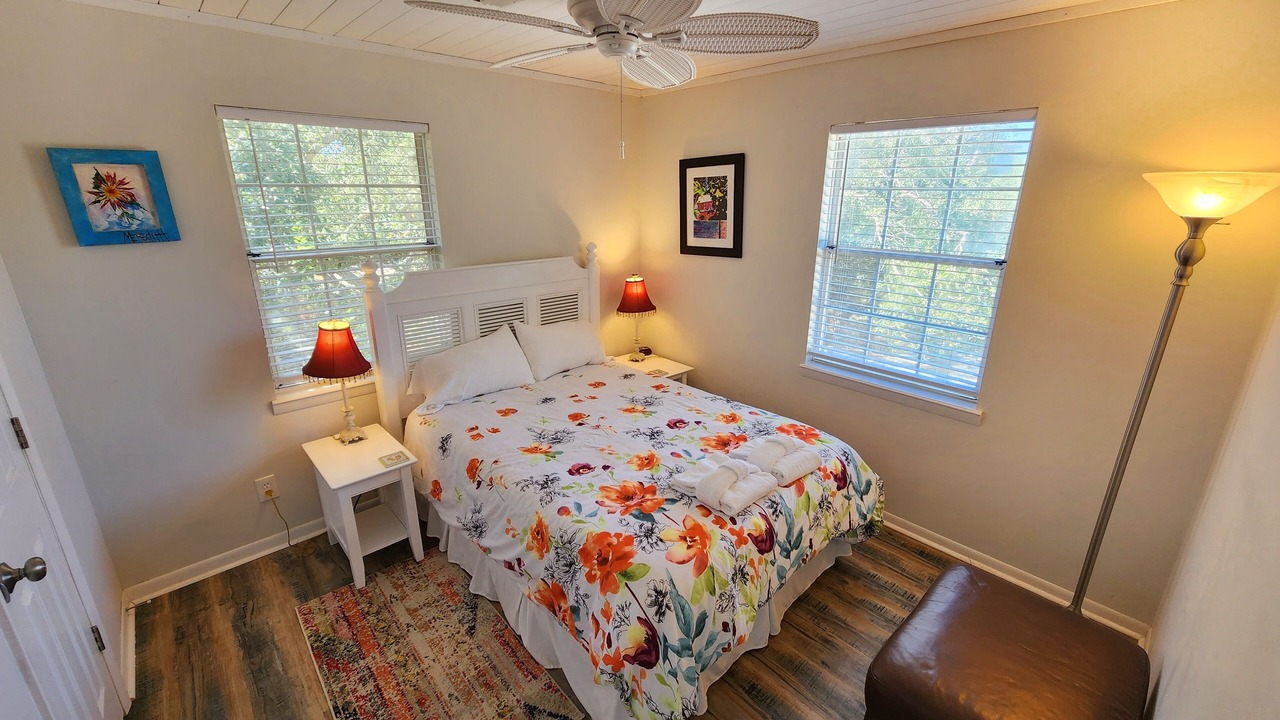 Photo of Bedroom in St. George Island