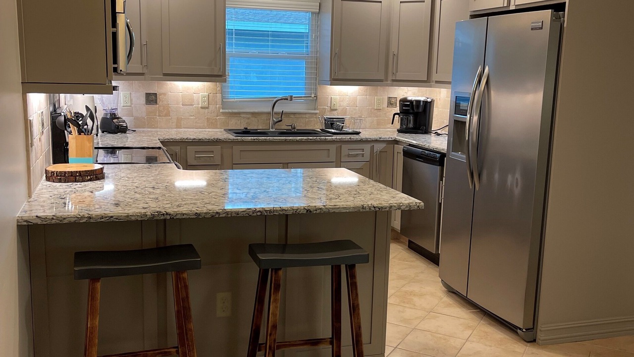 Photo of Kitchen in Shore Acre Heights