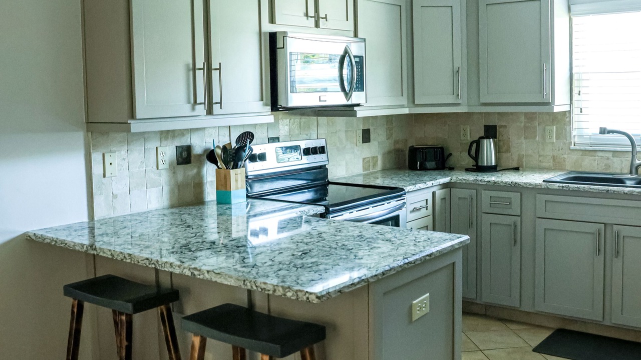 Photo of Kitchen in Shore Acre Heights