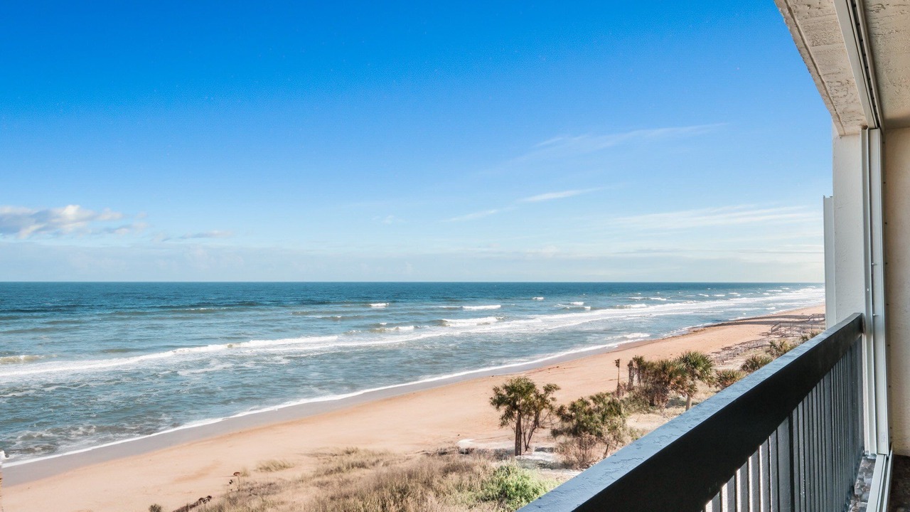 Photo of Patio Balcony in Ormond-by-the-Sea