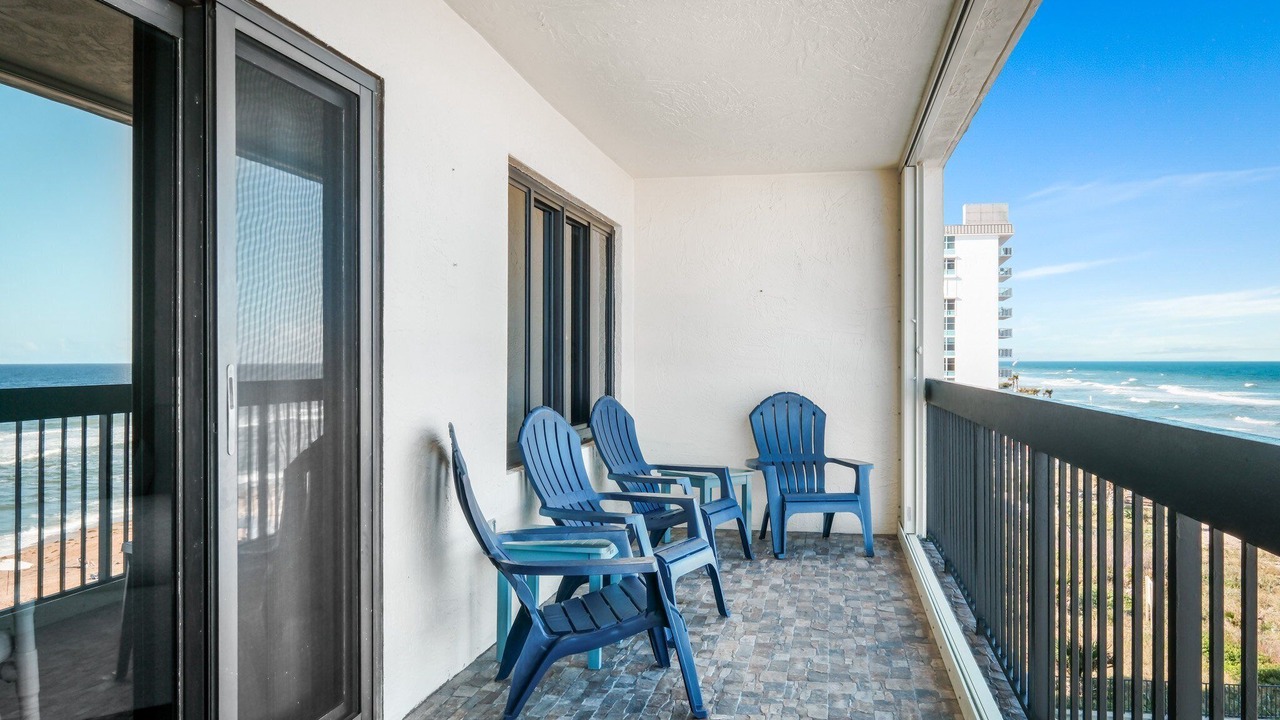 Photo of Patio Balcony in Ormond-by-the-Sea