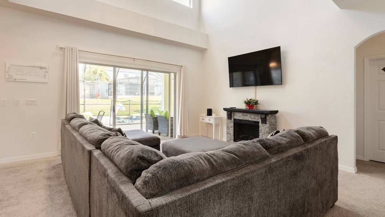 Photo of Livingroom in Highgate Park