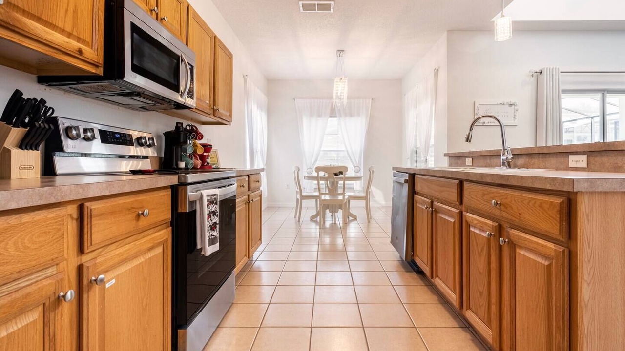 Photo of Kitchen in Highgate Park