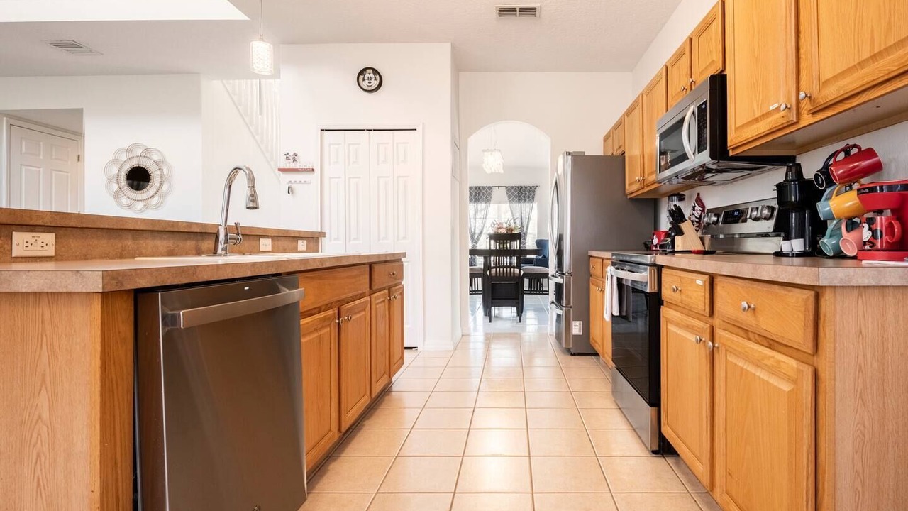 Photo of Kitchen in Highgate Park