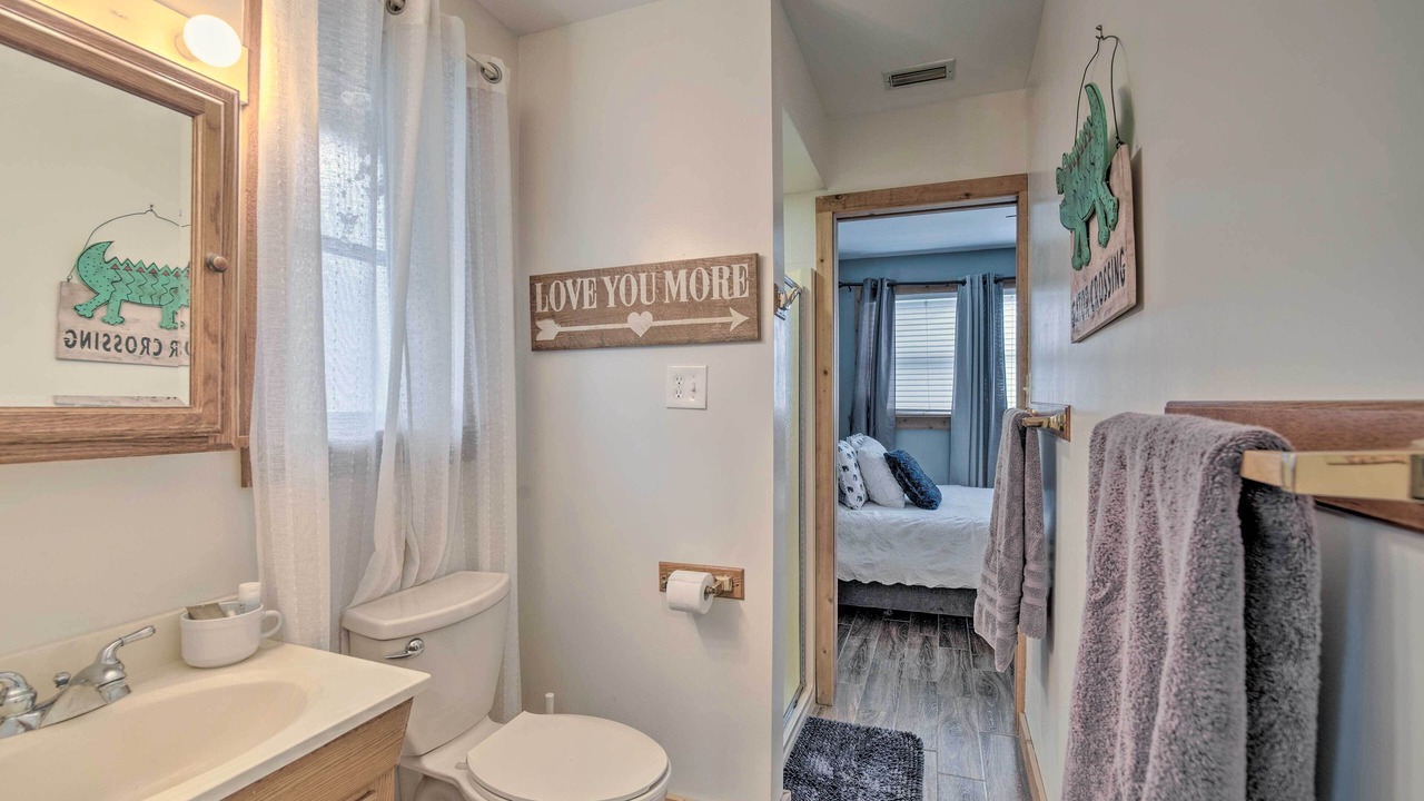 Photo of Bathroom in Bushnell
