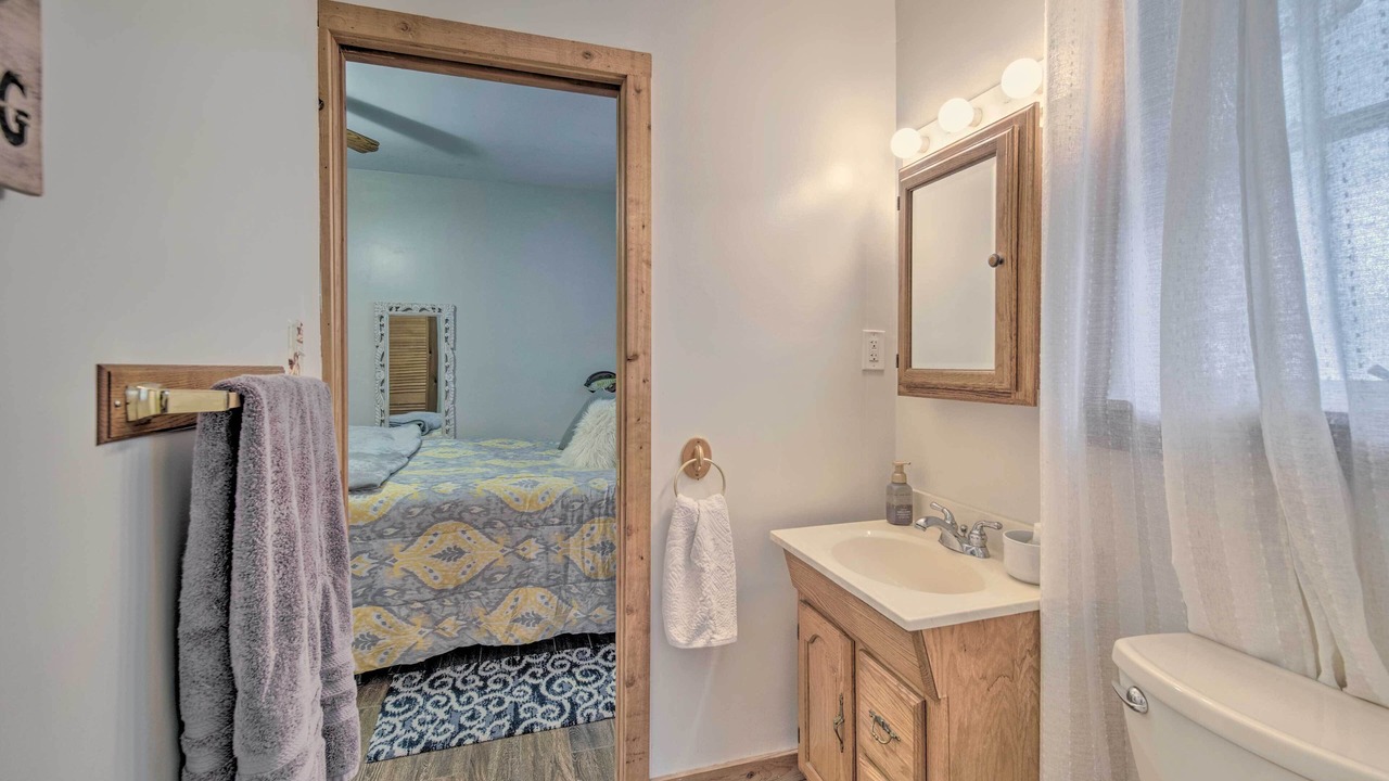 Photo of Bathroom in Bushnell