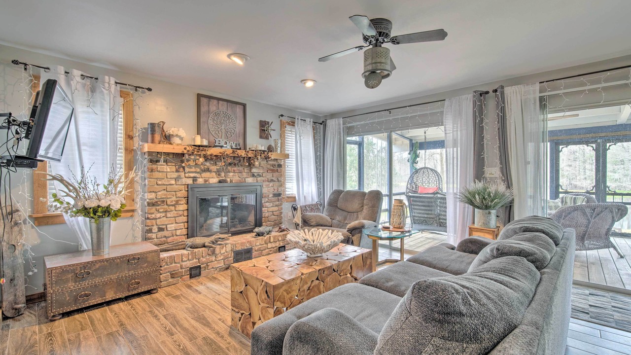 Photo of Bedroom in Bushnell