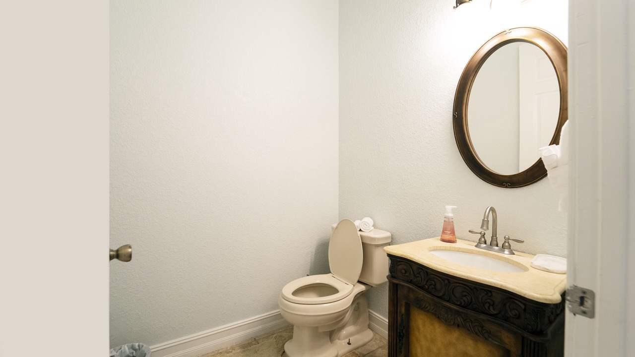 Photo of Bathroom in Southwest Ranches