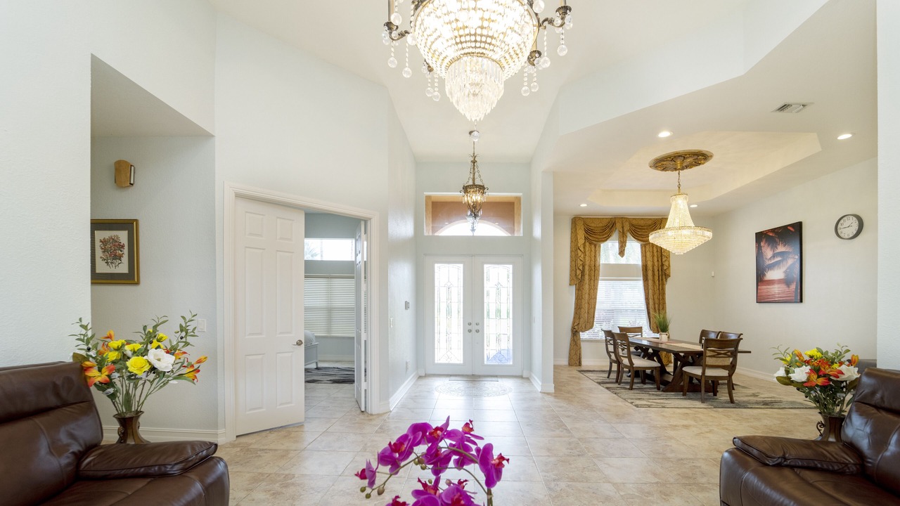 Photo of Livingroom in Southwest Ranches