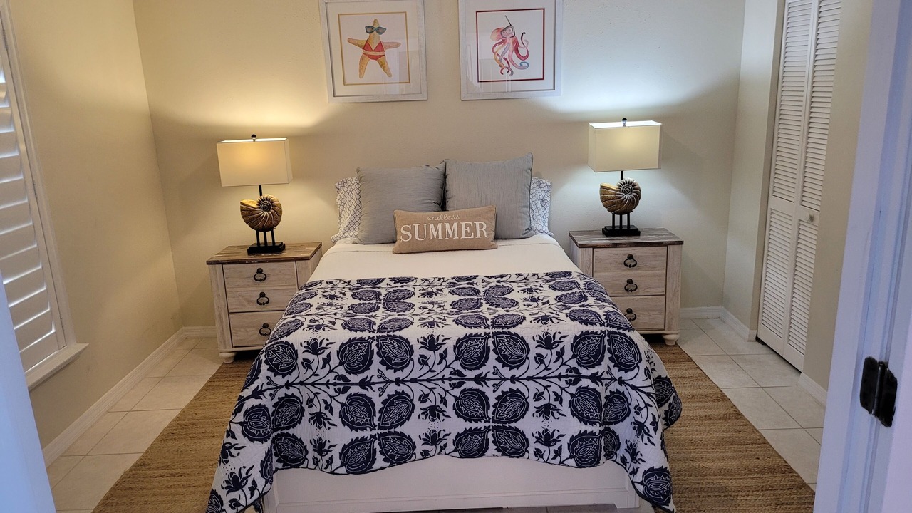Photo of Bedroom in Tropic