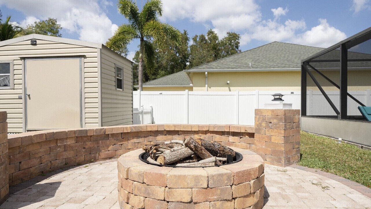 Photo of Patio Balcony in Port Saint Lucie