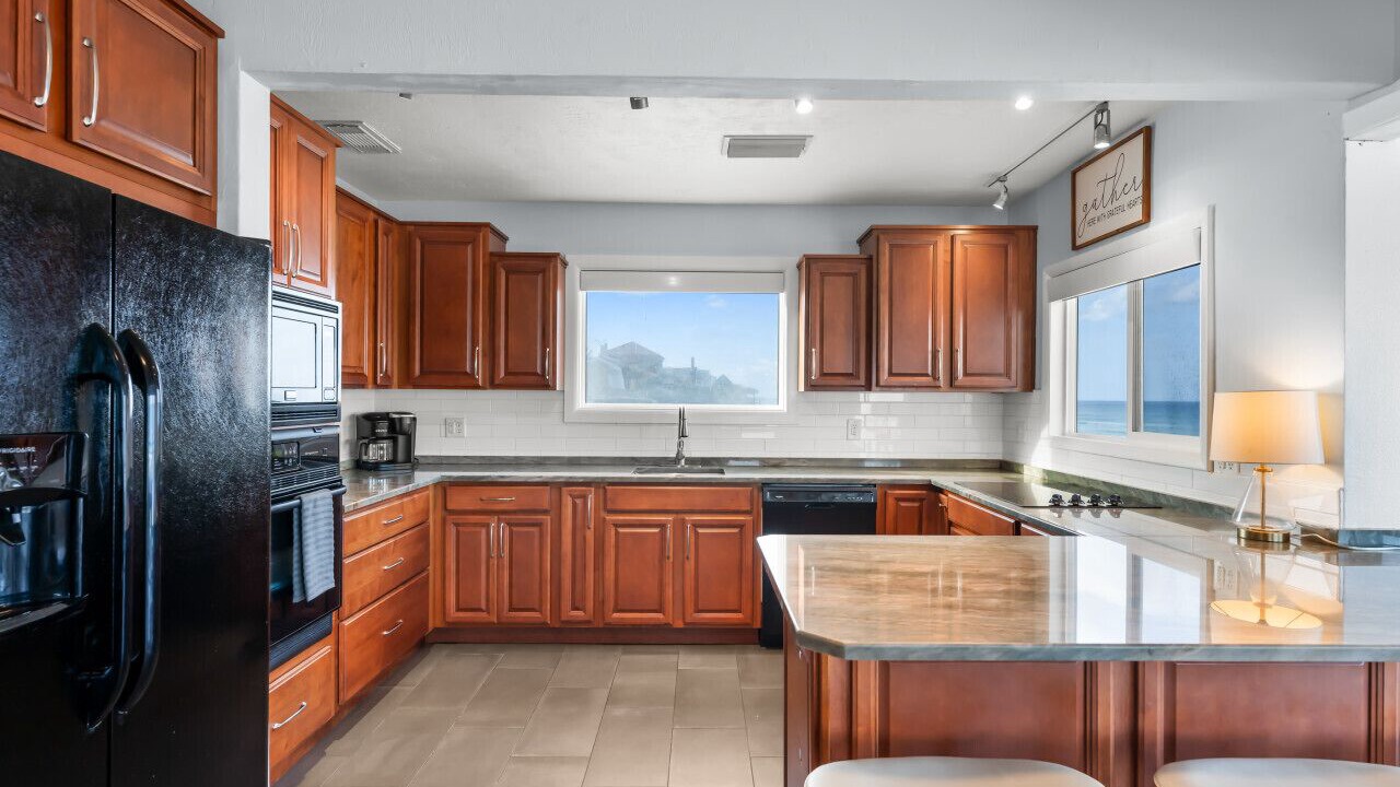 Photo of Kitchen in Wilbur-By-The-Sea