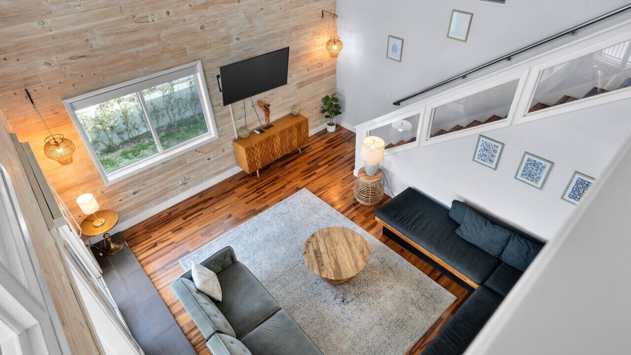 Photo of Livingroom in Wilbur-By-The-Sea
