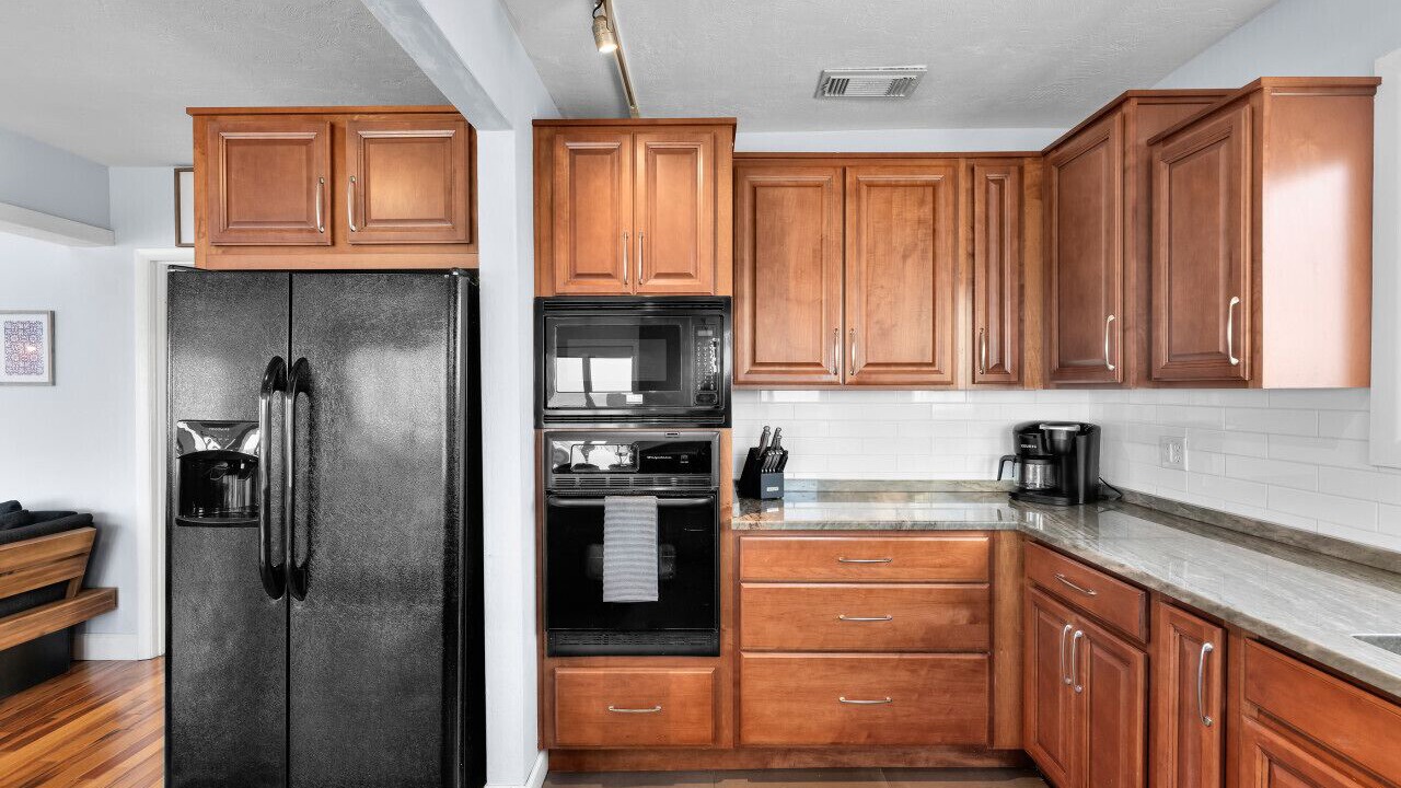 Photo of Kitchen in Wilbur-By-The-Sea