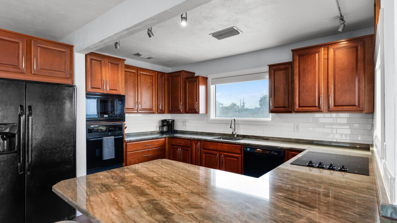 Photo of Kitchen in Wilbur-By-The-Sea