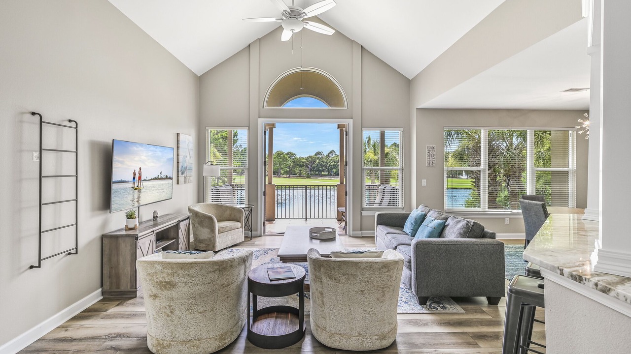 Photo of Livingroom in Sandestin