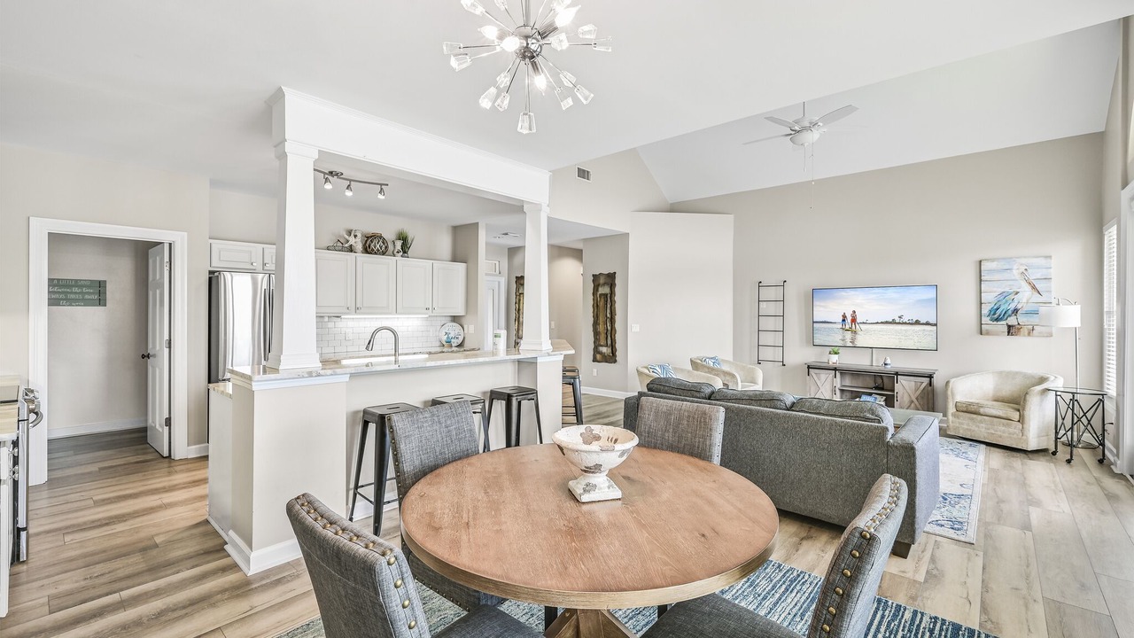 Photo of Livingroom in Sandestin