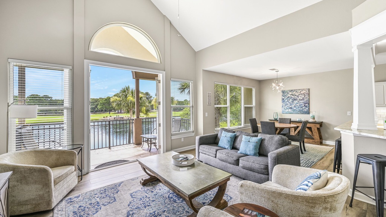 Photo of Livingroom in Sandestin
