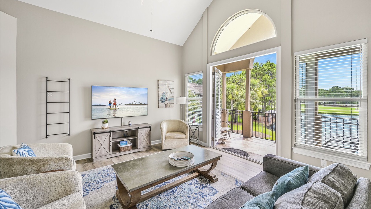 Photo of Livingroom in Sandestin