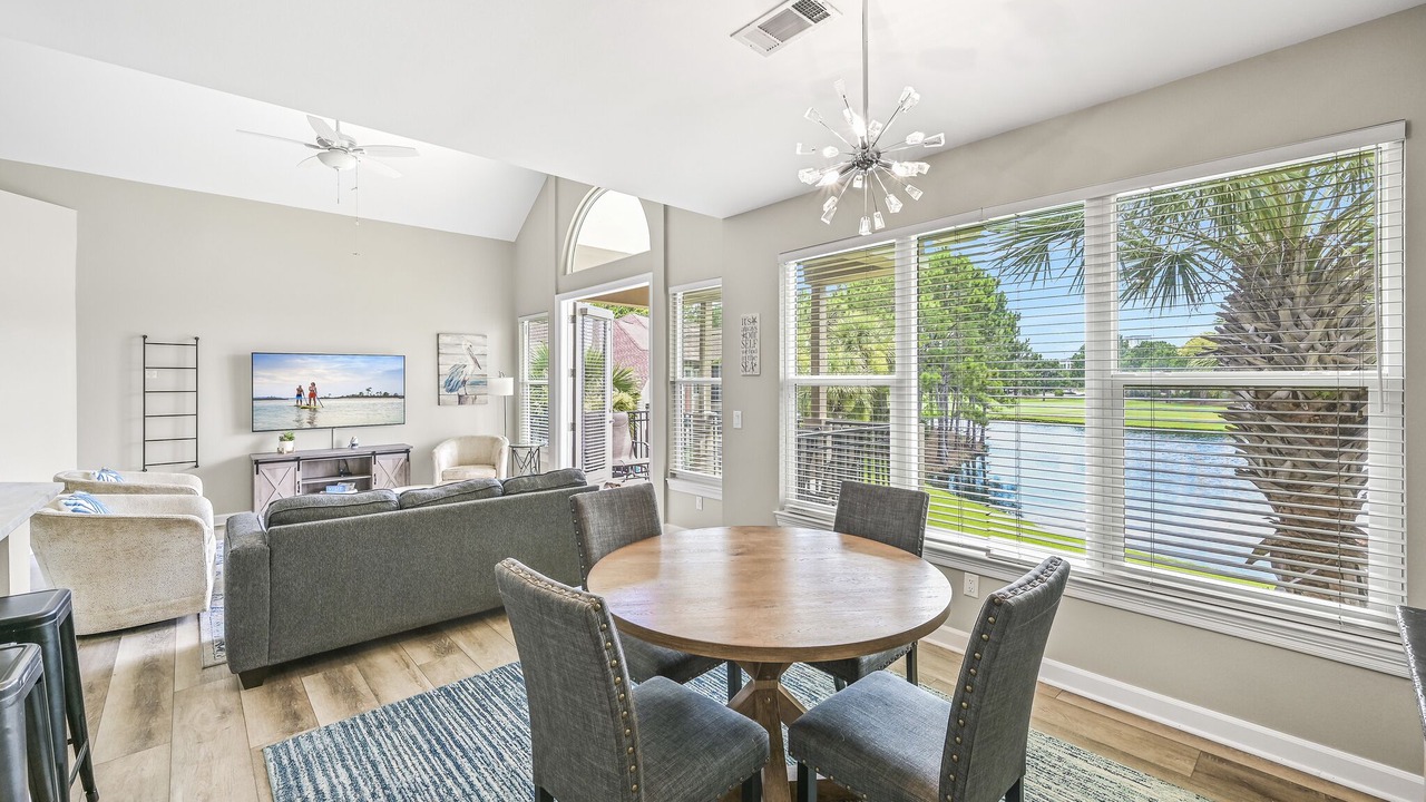 Photo of Livingroom in Sandestin