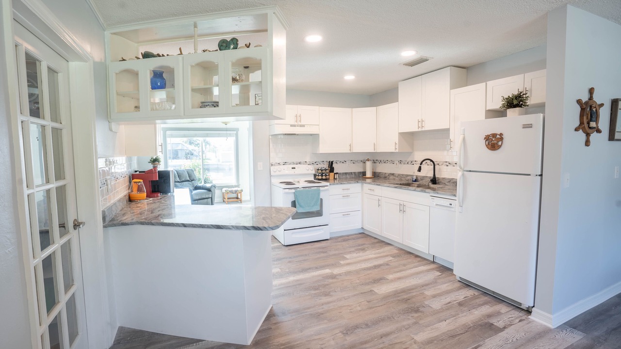 Photo of Kitchen in Gulf Cove