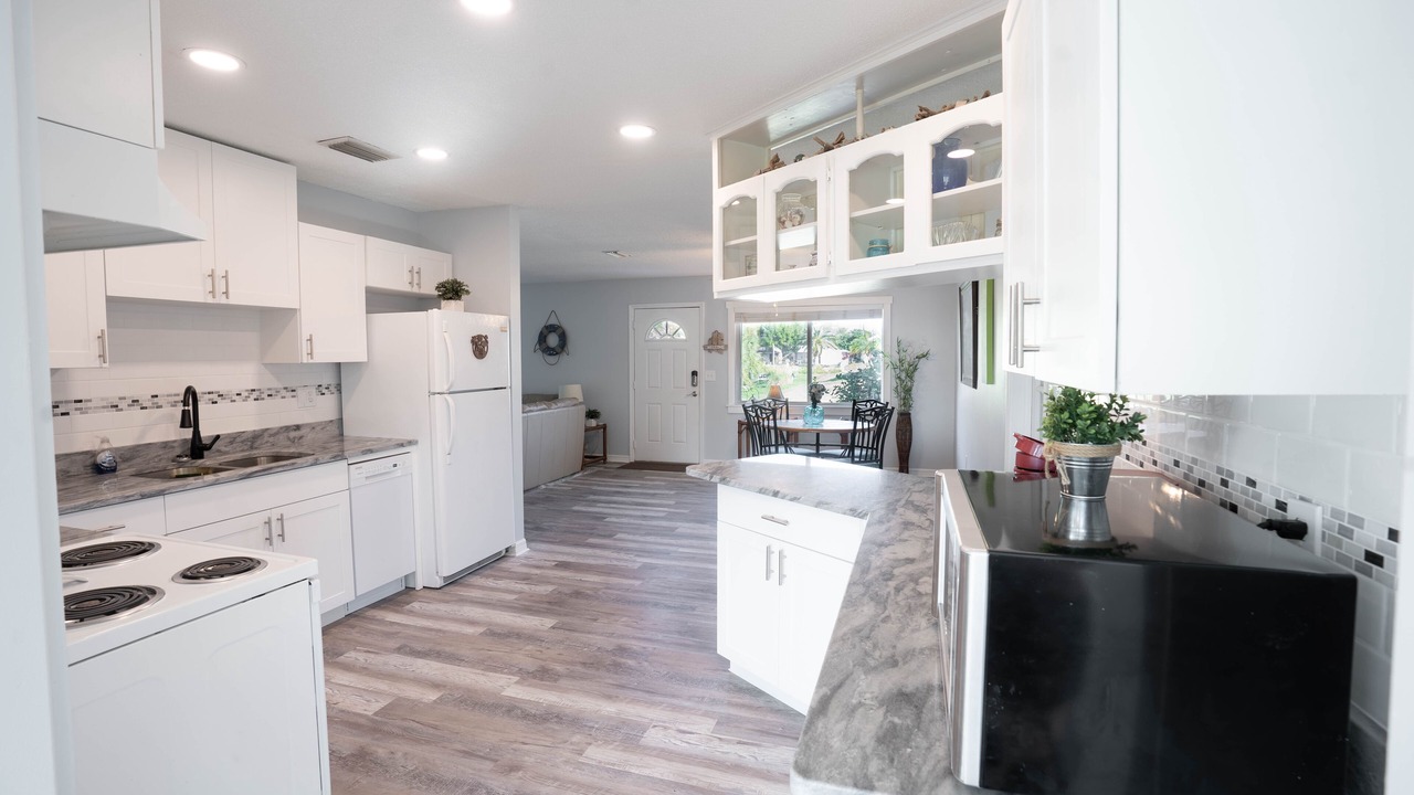 Photo of Kitchen in Gulf Cove