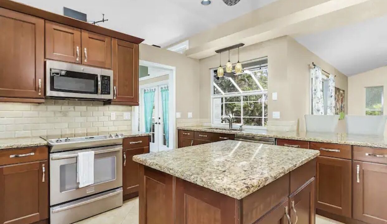 Photo of Kitchen in San Carlos Park