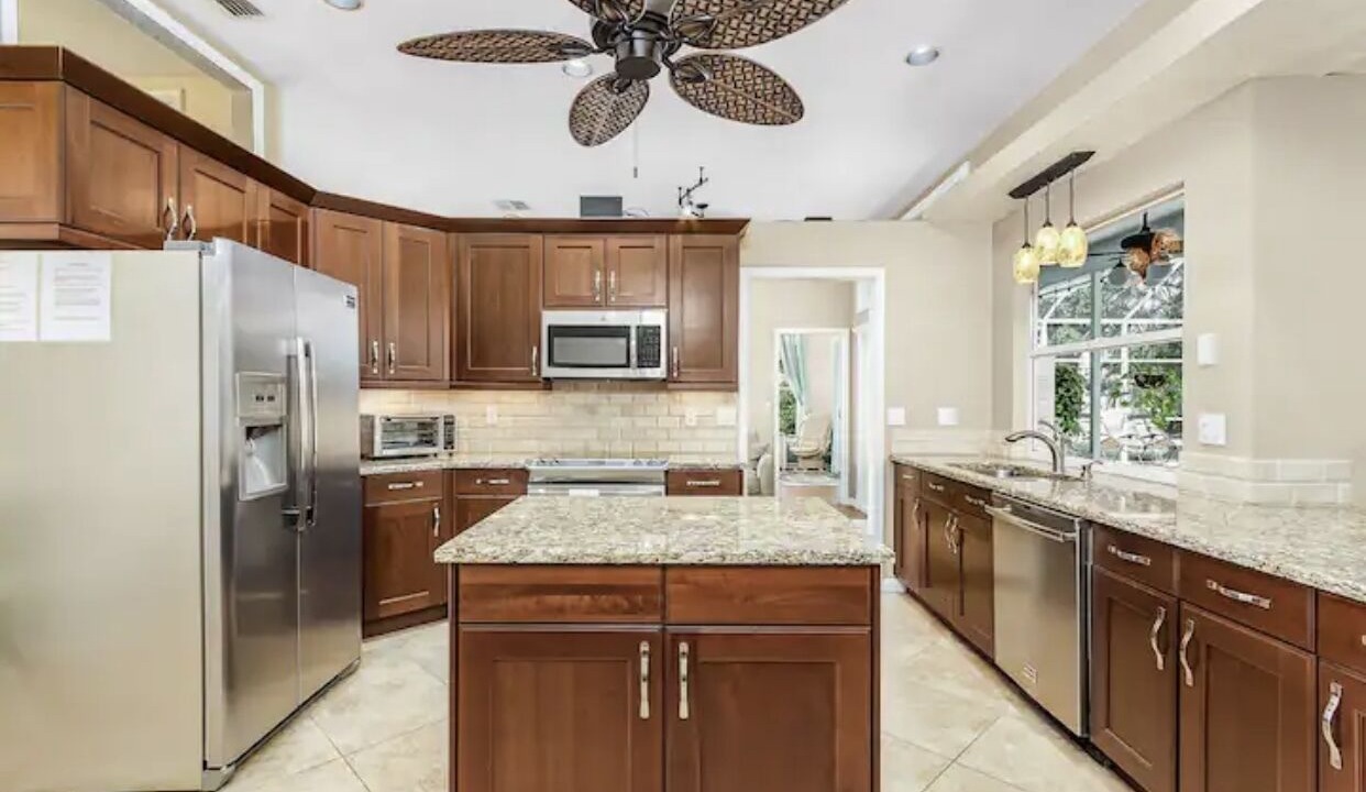 Photo of Kitchen in San Carlos Park