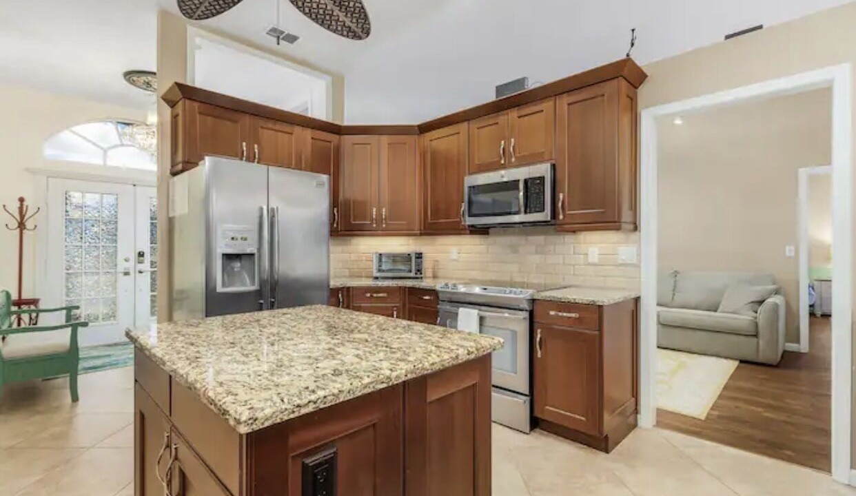 Photo of Kitchen in San Carlos Park
